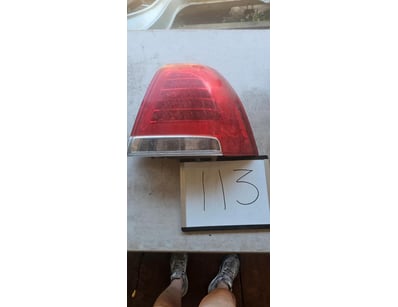 Car Parts & Accessories (A986) - Lot 111