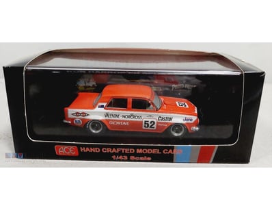 1/43 SCALE ACE MODELS HAND-CRAFTED RESIN MODEL OF ...