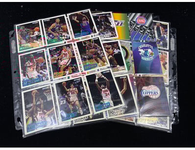 Trading Cards, Gaming & Collectables (A1005) - Lot 924