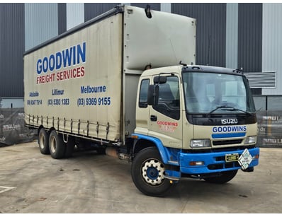 Major Commercial Truck & Trailer Liquidation (ON... - Lot 35