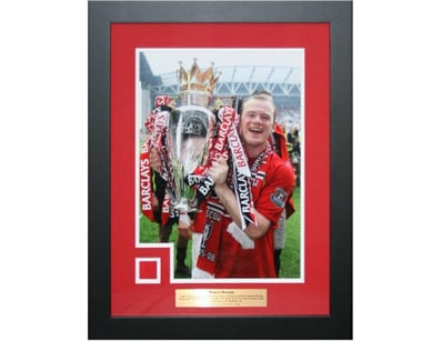 Iconic Memorabilia (A978) - Lot 206