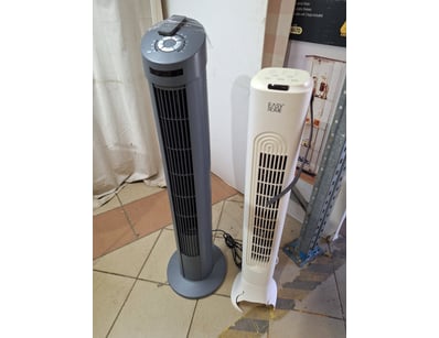 X2 Portable Fans

SOLD AS LOT

