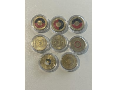 UNRESERVED Banknotes & Coins (A991) - Lot 2558