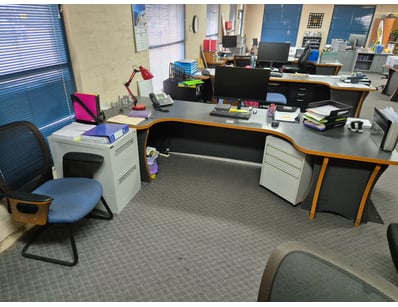 Entire Aluminium Manufacturing Plant Liquidatio... - Lot 306