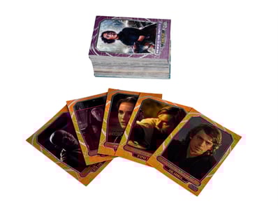 Ungraded Trading Cards (A977) - Lot 7015