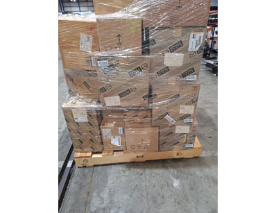BRAND NEW Large Pallet consignment of Hyundai genu...