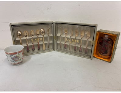 Antiques, Vintage & Interior Treasures (A1006) - Lot 5017