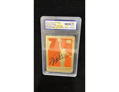 Trading Cards, Gaming & Collectables (A1005) - Lot 754