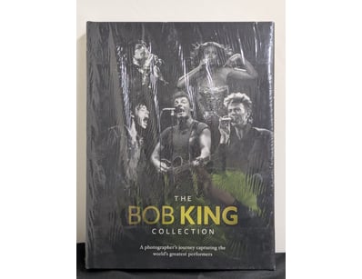 THE BOB KING COLLECTION - A PHOTOGRAPHER'S JOURNEY...