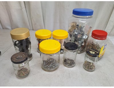 Home Improvement, DIY & Hardware (A1006) - Lot 1232