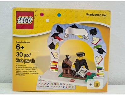 LEGO Graduation Set (Abschluss-Set/Remise de diplô...