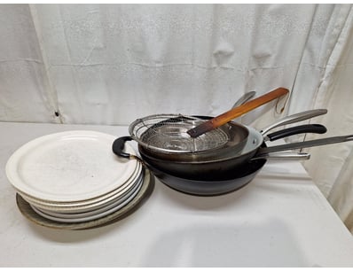 Hospitality, Catering & Events (A1000) - Lot 1569