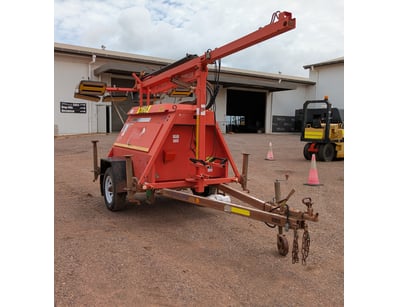 Ex-Hire Plant & Equipment Surplus (ON4430) - Lot 42