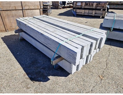Concrete Sleepers 2000mm

22 to Pack

SOLD AS ...