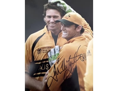 Mancave & Memorabilia (A986) - Lot 1400