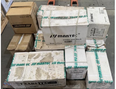 Assorted Electrical Pallet includes modes: MRS0302...