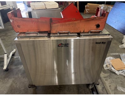 Aladdin Temp-Rite commercial food warmer/holding c...