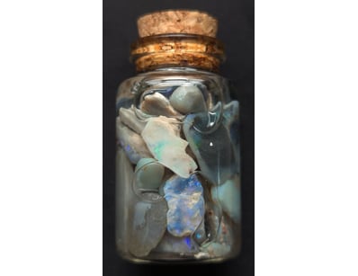 UNRESERVED Diamonds, Gemstones & Opals (A995) - Lot 203