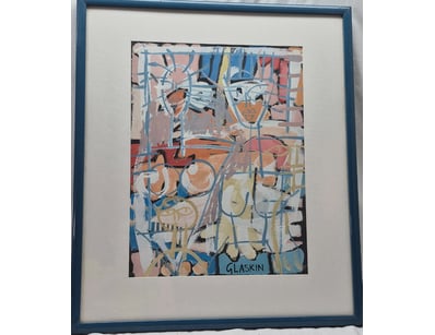 Art Market (A991) - Lot 1212