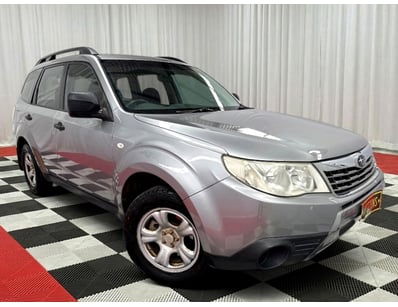 <b>2008 Subaru Forester - Silver - 243,333km - All...