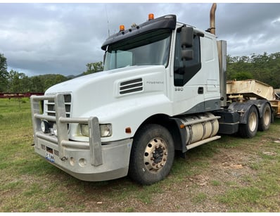 Civil, Transport & Machinery - Nationwide (ON4... - Lot 1015