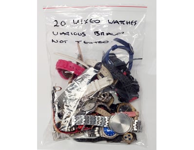 VINTAGE MIXED WATCHES AND BRACELETS COLLECTION - 2...