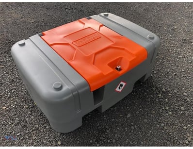 Unused 100 Litre Fuel Tank, Model: DD100N, Comes w...