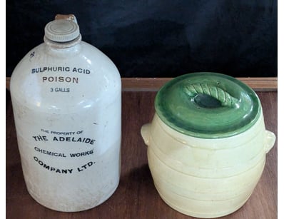 Antique, Vintage & Rugs (A993) - Lot 125