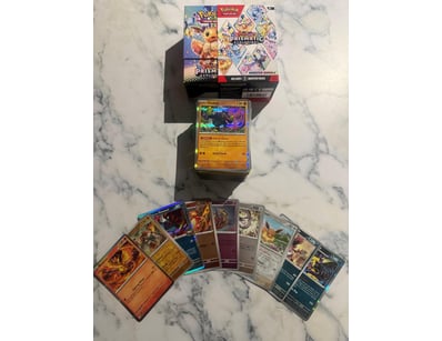 Trading Cards, Gaming & Collectables (A1000) - Lot 904