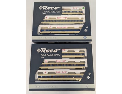 Model Car & Train Mania (A1000) - Lot 1002