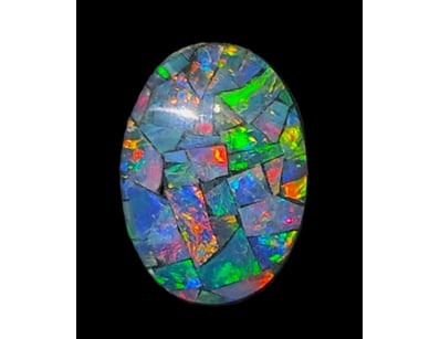 UNRESERVED Diamonds, Gemstones & Opals (A1002) - Lot 201
