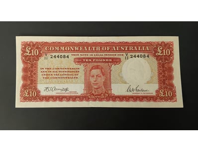 Coins, Banknotes & Bullion (A1004) - Lot 23