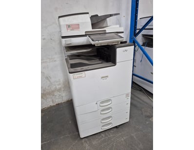 Multi function laser printer, Ricoh, Model: C4500,...