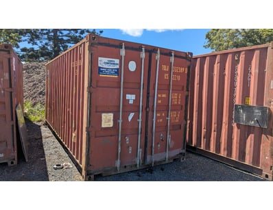 End of Contract Bypass Surplus (ON4460) - Lot 15
