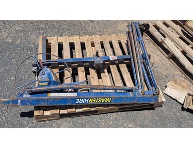 Ex-Hire Plant and Equipment Surplus (ON4433) - Lot 93