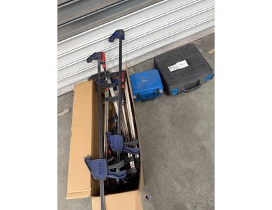 Welding Shop + Tools Liquidation (ON11808) - Lot 36