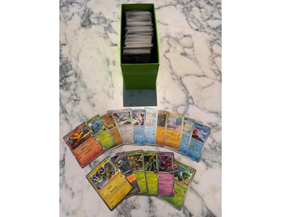 Trading Cards, Gaming & Collectables (A1006) - Lot 504