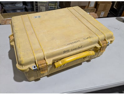 UNRESERVED Trimble Equipment & Accessories Wareho... - Lot 4