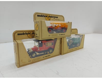 Model Car Mania (A1006) - Lot 538