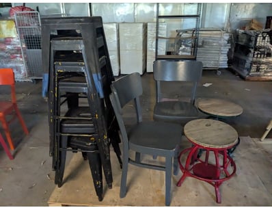 Abandoned Basement Catering Equipment - UNRESERV... - Lot 24