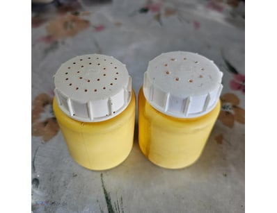 Retro Salt & Pepper Shakers

Onsite

Location: B...