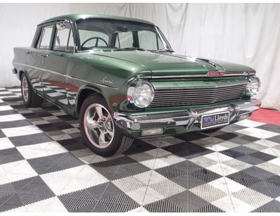 Classic, Muscle & Barn Finds - Lot 901