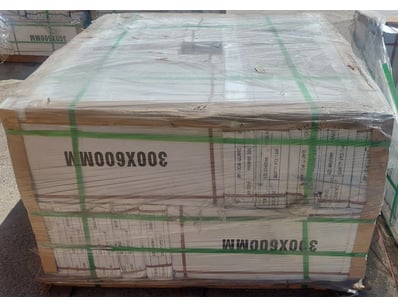 UNRESERVED Porcelain & Ceramic Tiles Business Cl... - Lot 45