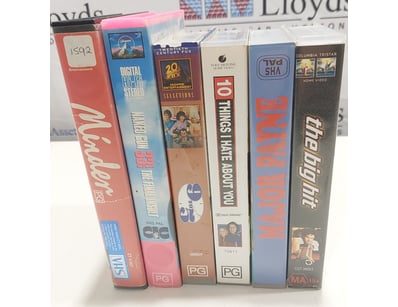 Trading Cards, Gaming & Collectables (A1001) - Lot 1014