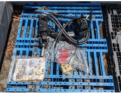 Agricultural Machinery & Equipment Yard Clearanc... - Lot 27