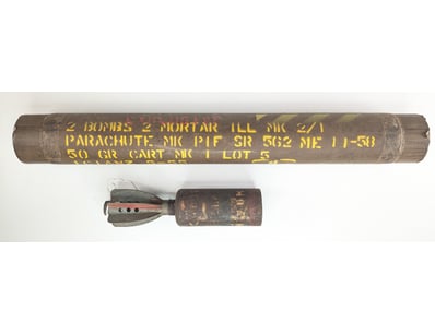 Historic Arms & Militaria (A987) - Lot 3552