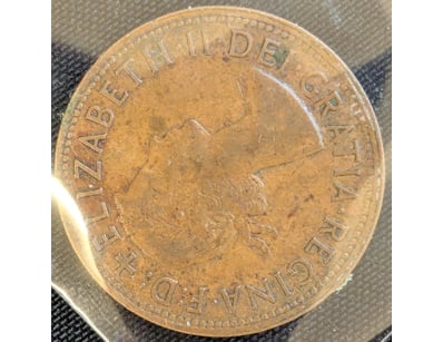 UNRESERVED Banknotes & Coins (A1000) - Lot 486