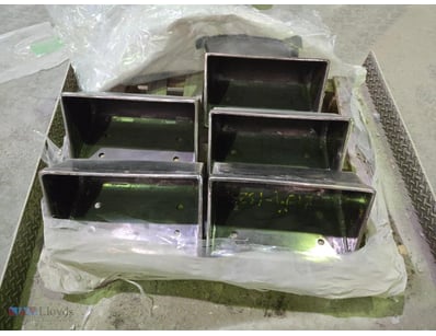 Steel Industrial Elevator Buckets

Qty 5 to lot ...