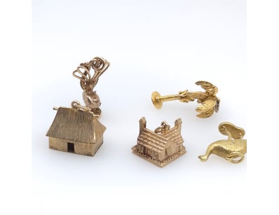 Affordable Jewellery Clearance (A978) - Lot 105