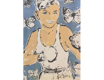Art Market (A976) - Lot 1502
